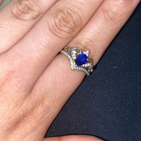 STERLING SILVER RING - Picture 2 of 5